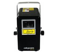 Proiettore disc jockey Algam Lighting 80 Green 18700113