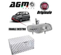 PROIETTORE DRL FANALE ANTERIORE DESTRO LUCE DIURNA ORIGINALE FIAT PANDA 51842914