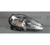 PROIETTORE DX FIAT - GRANDE PUNTO - Mod. 09/05 - 09/09