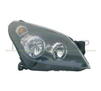 Proiettore Dx H1+h7 Elettrico Con Motore Opel/vauxhall Astra H (a04) 2004-2006