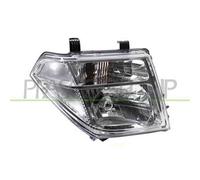 Proiettore Dx H4 Elettrico Con Motore Nissan Navara/pathfinder (d40) 2005/2010