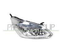 Proiettore Dx H7+h15+h1 Elettrico Con Lenticolare Transit/tourneo-custom 13/18