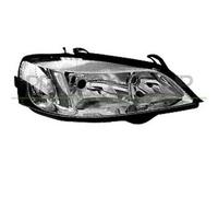 Proiettore Dx H7+hb3 Elettrico Senza Motore Opel/vauxhall Astra G (t98) 98/03 Dx