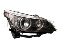 Proiettore Dx Xenon D1s+h7 Elettrico Con Motore Bmw 5 Series-e60/e61 2003-2007
