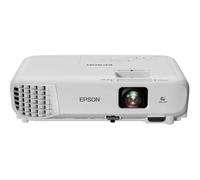 Proiettore Epson EB-W06 WXGA 3700 Lumen 320" Lampada 3LCD Portatile