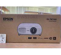 Proiettore EPSON EH-TW7100 4K PRO-UHD Beam Smart Home Theater / Express
