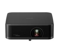 Epson Videoproiettore a Raggio Standard 700 ANSI lumen 3LCD 4K (4096x2400) colore Nero Lifestudio Pop EF-62B - V11HB73140
