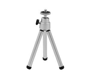 Proiettore estensibile 2PCS Mini Proiettore Flessibile Treppiede Staffa di Supporto Mini Proiettore YG300 YG310 RD802 Supporto In Lega di Alluminio Del Basamento Del Proiettore Treppiede Supporto da p
