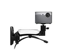 Proiettore estensibile Staffa for proiettore Supporto for montaggio a soffitto Rack Lega di alluminio Rotazione di 360° Molla a gas universale Inclinazione della molla a gas Supporto da parete per pro