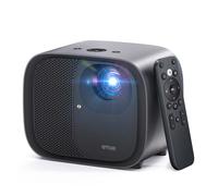 Proiettore ETOE E3 Pro con Google TV, 600 ANSI, 1080P Nativo, Decodifica 4K, Messa a Fuoco Automatica e Correzione Keystone, Wi-Fi Doppia Banda e Audio 20W - Presa EU - Nouvo