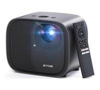 Proiettore Etoe E3 Pro FullHD 600 Lumen 200" LED LCD Smart TV Google Portatile
