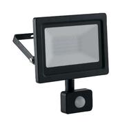 PROIETTORE FAN EUROPE LIGHTING LED-URANO-S30 CON SENSORE DI MOVIMENTO E CREPUSCOLARE