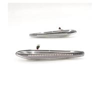 Proiettore Fanale Anteriore Per Alfa Per Romeo 159 Sportwagon Boera Spider Typ 939 1 Set LED Dinamici Luci Posizione Laterali Freccia Indicatori Direzione Lampeggianti Lampade Gruppo Fari Anteriori(Cl