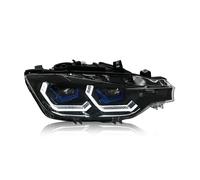 Proiettore Fanale Anteriore Per BMW Serie 3 F30 Alogeni 2013-2016 1 Set Fari Anteriori Proiettori LED Gruppo Fari Anteriori Indicatori Di Direzione