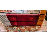 Proiettore Fanale Faro Alfa Romeo Alfa 75 giallo posteriore dx