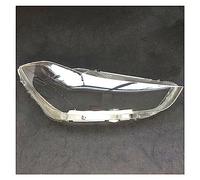 Proiettore Fari Anteriori per Maserati per Ghibli 2013 2014 2015 2016 2017 2018 2019 2020 Faro Paralume Ombra Borsette Proteggere Lente (Misurare : 1pcs Left)