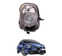 Proiettore Faro Anteriore Destro Parabola Nera Alfa Romeo Mito