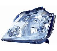PROIETTORE FARO FANALE H1 - H7 ANTERIORE DESTRO DX RENAULT MODUS 09/2004> 05> 07