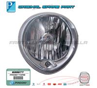 FANALE FARO PROIETTORE GRUPPO OTTICO PIAGGIO BEVERLY TOURER 125 250 300 400 500