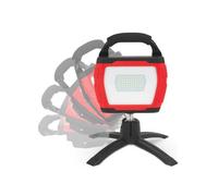 Proiettore Faro Led Flood 36W Con Base Orientabile 360 IP65 Schumacher SL175RU