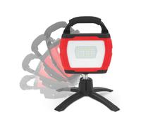 Proiettore Faro Led Flood 36W Con Base Orientabile 360 IP65 Schumacher SL175RU