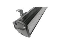Proiettore Faro Led Flood Lineare 150W 220V Bianco Neutro 60 Gradi Installazione