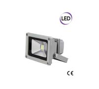 Proiettore faro SUPERLED in alluminio con staffa di fissaggio Electraline 363400