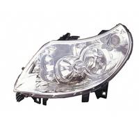 Proiettore Faro SX FIAT DUCATO dal 2006 in poi c/motore per regolazione elettr.