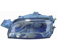 Proiettore Faro Sx Fiat Punto dal 93' al 99' 1 parabola lampada H4