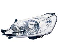 Proiettore Faro Sx FIAT SCUDO 2007 ORIGINALE VALEO 43405
