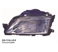 PROIETTORE FARO SX Peugeot 306 1/93-7/97 H4
