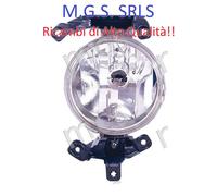 Proiettore fendinebbia (GE881) incolore SX CHEVROLET DAEWOO MATIZ (04/05>01/09)