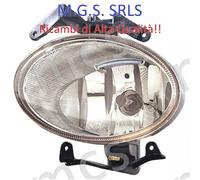 Proiettore fendinebbia (GE881) incolore SX HYUNDAI SANTA FE (01/2000 > 04/2006)