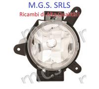 Proiettore fendinebbia (H27) incolore SX CHEVROLET DAEWOO SPARK (02/09>12/12)