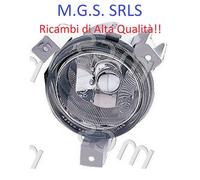 Proiettore fendinebbia (H3) incolore DX CHEVROLET DAEWOO MATIZ (09/00>03/05)