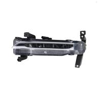Proiettore Fendinebbia Luci 605000507AA 605000508AA Paraurti Anteriore Auto Con Luci Diurne A LED E Fendinebbia DRL Per Chery Per Tiggo 8 Pro Plus(Only 1 Right)