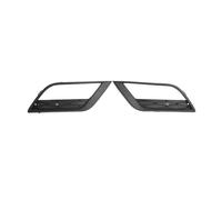 Proiettore Fendinebbia Luci Coprifari Fendinebbia Anteriori, Griglia Paraurti Anteriore Sinistro Destro Per Seat Per Ibiza MK4 Facelift 2013 2014 2015 2016(1 paio)