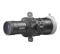 Godox Proiettore FP-R 50° pre flash da slitta testa tonda