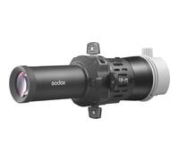 Godox Proiettore FP-M 36° pre flash da slitta classici testa rettangolare