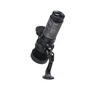 Proiettore for proiettore pubblicitario HD Lampada for cartello stradale a terra Proiettore for logo con luce di proiezione a LED for parole Per Le Vacanze(30W rotating/remote)