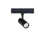 TRACKLIGHTS FOX 08W CRI90 3000K 1 10V BK
