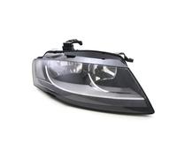 Faro Fronte Adatto A per Audi A4 8K 11/2007 -01/12 Destra Con Lampadine