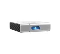 Proiettore Full HD 1080P Wifi Smart 3D 4K Home Theater portatile LED DLP Mini proiettori for l'intrattenimento domestico,Halloween,Natale,Decorazioni per esterni