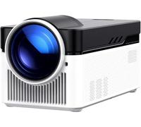 Proiettore Full HD a focale ultra corta HY450 con spostamento automatico 8K 4K 1080P 900ANSI BT5.4 Messa a fuoco elettronica WiFi6 Audio AllwinnerH716