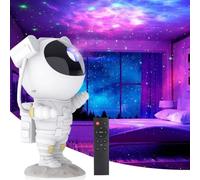 Proiettore Galassia Astronauta Luce Notturna Cielo Stellato Stellare Galaxy [EEK: A++]