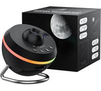 Proiettore Galassia, Proiettore Stelle Soffitto Planetaria Cielo Stellato Luce N