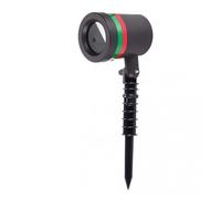 Proiettore Gobo Lampada da esterno impermeabile a LED Sta Light Garden Tree Moving Proiettore Party Home Decorat Effect Lampada for decorazi natalizie