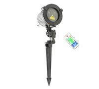 Proiettore Gobo Outdoor IP65 R&G Moving 32 modelli Proiettore Remoto Festa di Natale Parete Casa sull'albero Giardino Paesaggio Luce B203N7