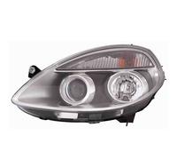 Faro Fanale Anteriore per Lancia Ypsilon 2006-2011 Lenticolare Sinistro