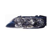 Proiettore H1-h1-h3 Elettrico Senza Motore Per Mazda 6 Sx 2005-2008 Sinistro